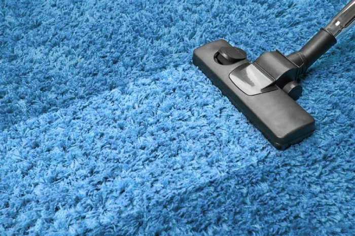 Deep carpet cleaning for a fresh new look