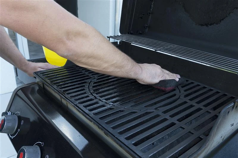 Expert oven & BBQ deep clean solutions