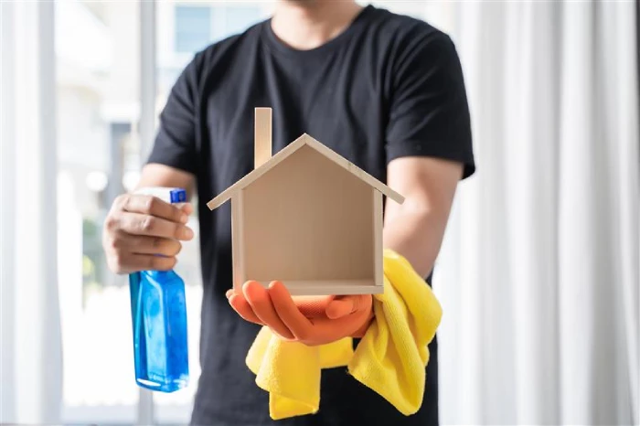 Professional bond cleaning and eco-friendly home care services