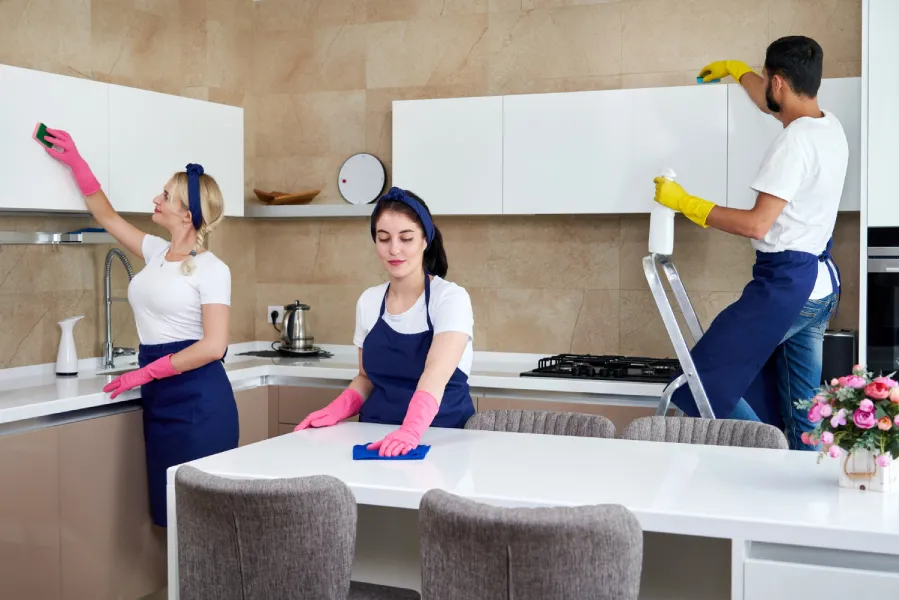 Bond Cleaning Brisbane