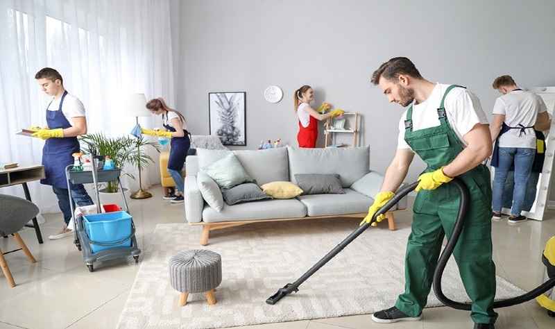 What is Bond Cleaning?