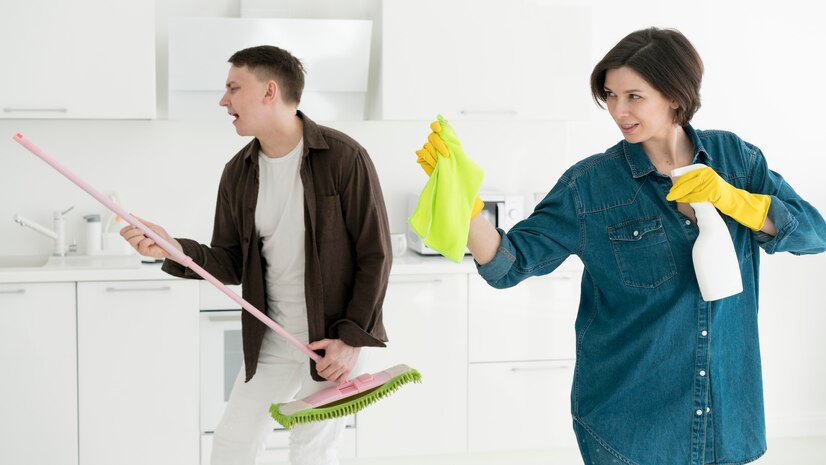 What is the End of Tenancy Cleaning?