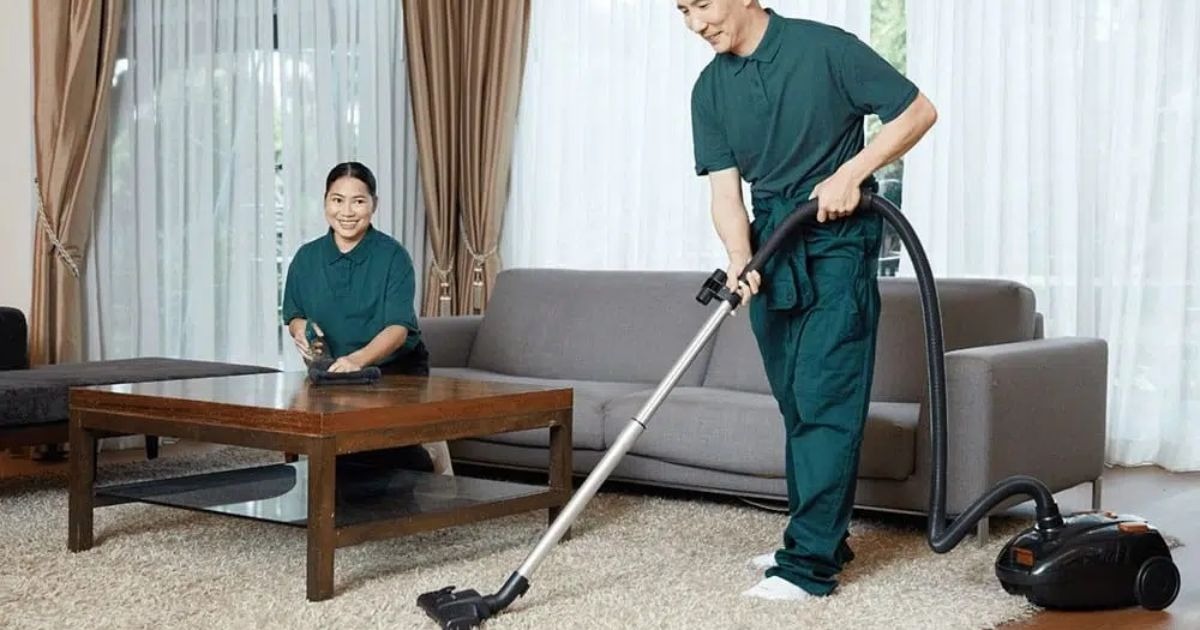 trusted cleaners