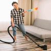 Living Room Cleaning Checklist