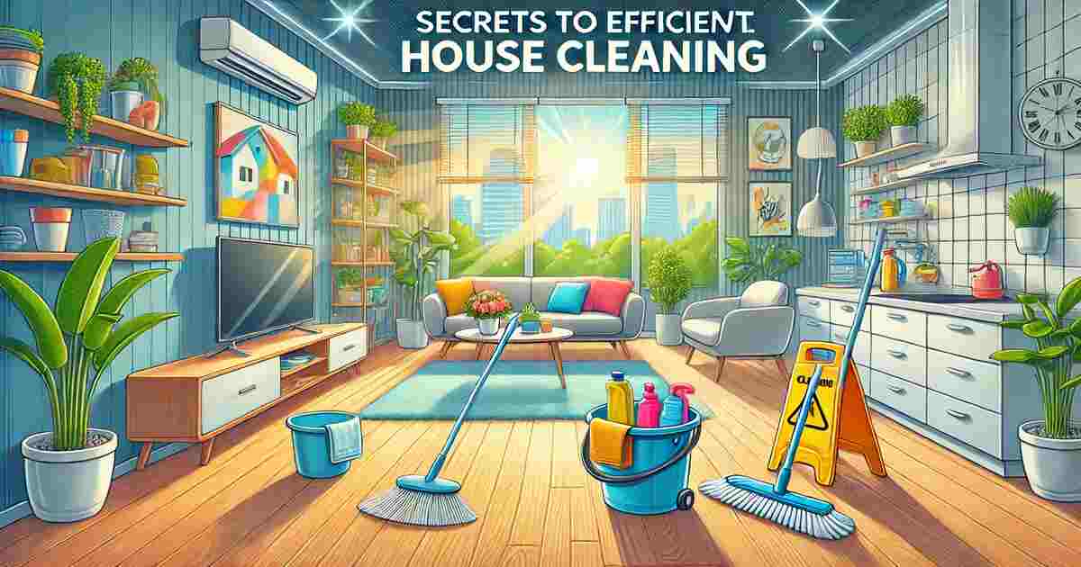 Efficient Bond Cleaning Brisbane Tips for a Spotless Home