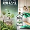 Best Bond Cleaning Brisbane Eco-Friendly Cleaning Tips