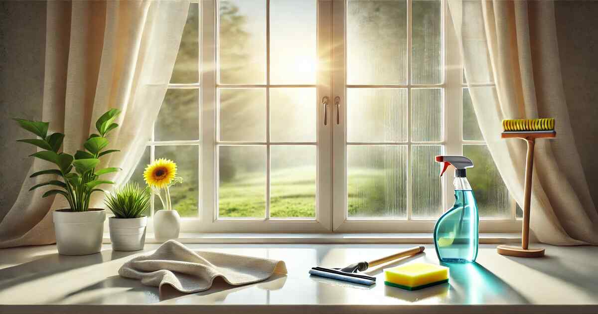 Bond Cleaning in Brisbane Reviews Streak-Free Window Tips