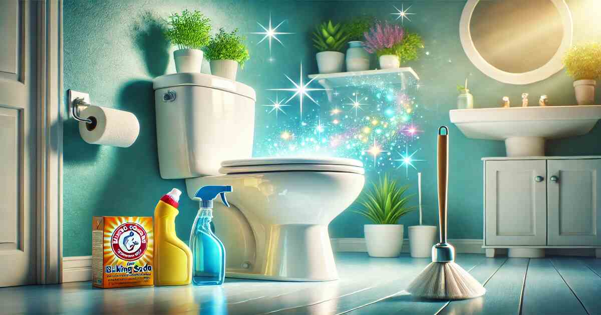 Eco Bond Cleaning Brisbane Avoid Toilet Cleaning Mistakes