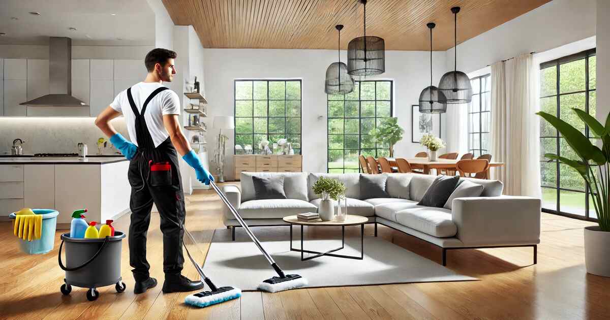 Bond Cleaning Brisbane Cheap - Affordable & Reliable Clean