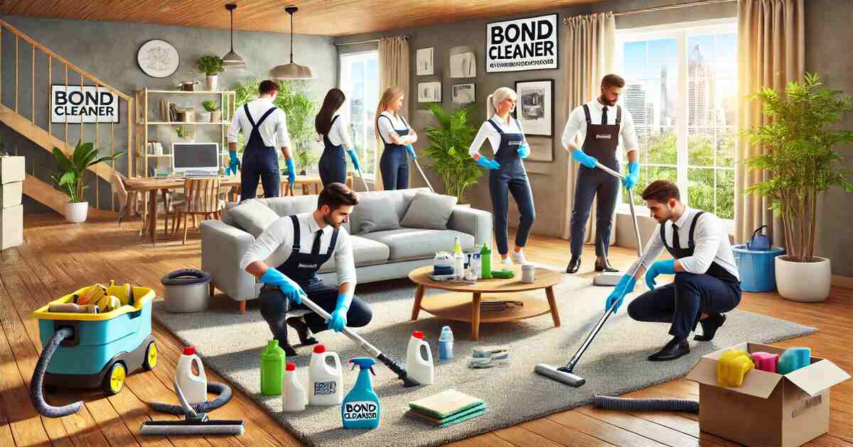 Bond Cleaning Jobs Brisbane: Questions to Ask Before Hiring