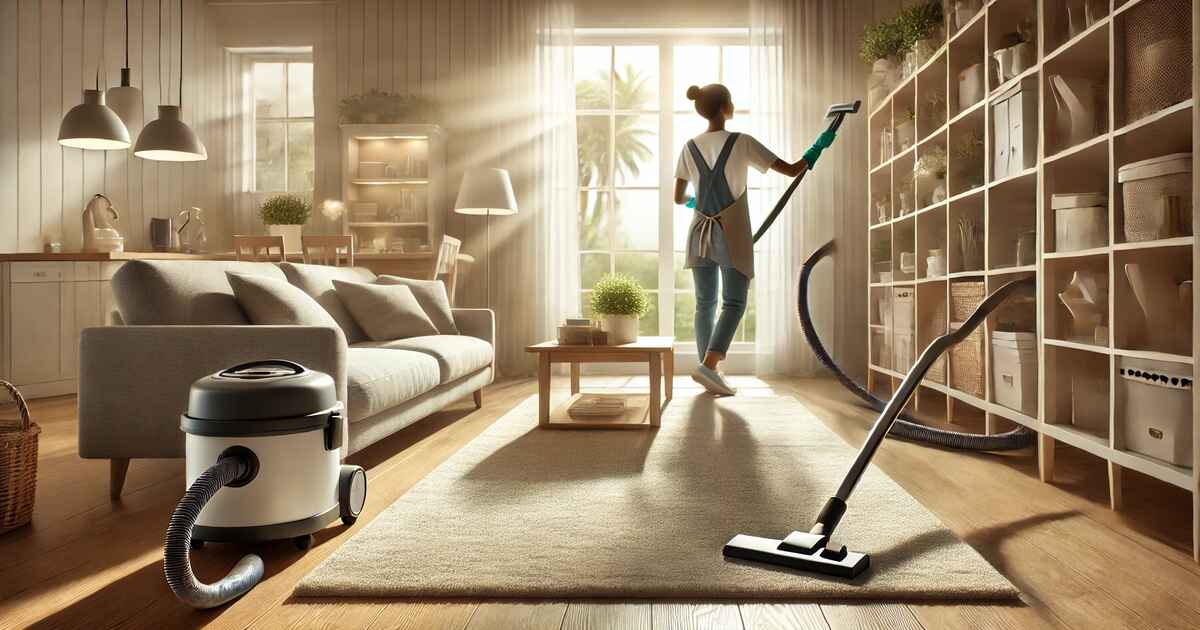 Bond Exit Cleaning Brisbane Dust-Free Home Tips