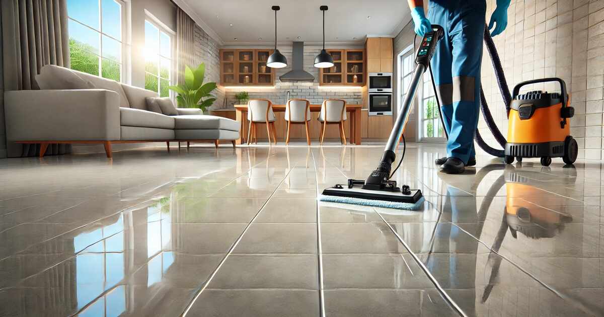 Expert Bond Cleaning Brisbane Professional Tile Cleaning