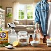 Pro Bond Cleaning Brisbane Reviews 8 DIY Cleaning Recipes