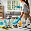 Professional Bond Cleaning Brisbane - Top Cleaning Tools