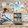 Bond Cleaning Brisbane 7 Cleaning Mistakes to Avoid