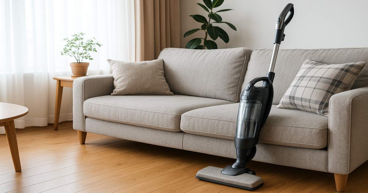 7 Crucial Tips to Clean Your Upholstery Furniture