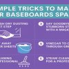 6 Simple Tricks to Make Your Baseboards Sparkle 