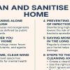 Why It's Crucial To Clean and Sanitise Your Home
