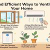 Easy and Efficient Ways to Ventilate Your Home