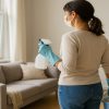 Cleaning Checklist for a Clean Home After Illness