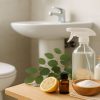 Naturally Sparkling Your Bathroom Cleaning Routine Made Easy