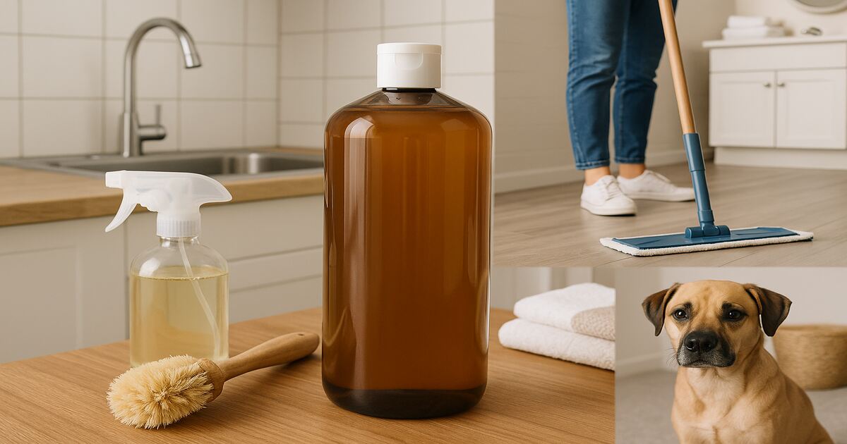 The Complete Castile Soap Cleaning Guide