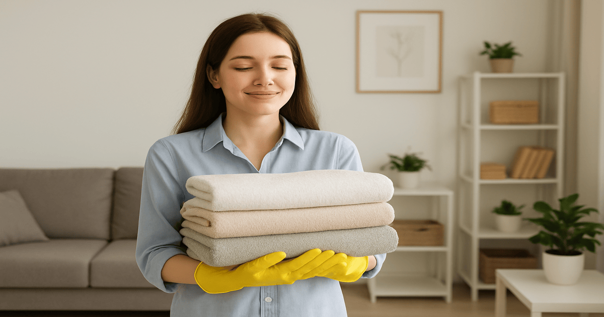 Why a Clean House Is Good for Mental Health
