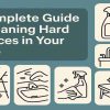 A Complete Guide to Cleaning Hard Surfaces in Your Home