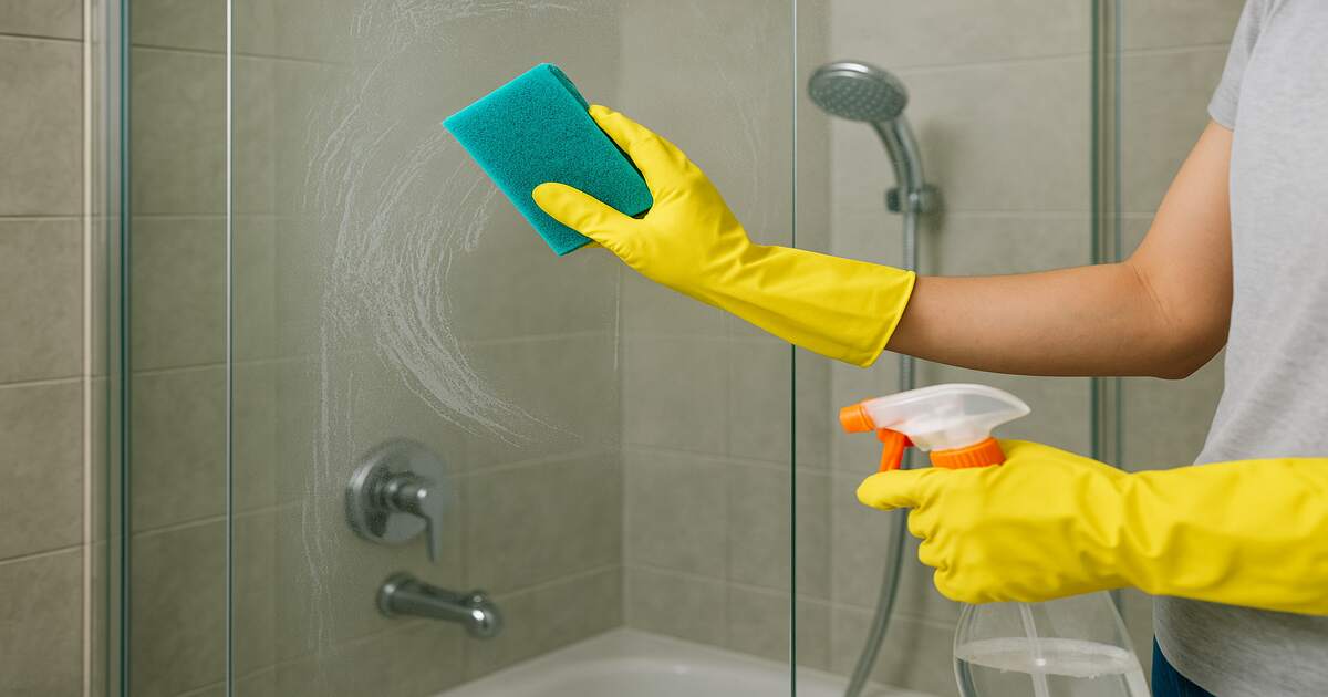 Soap Scum Removal Tips: Clean Like a Pro