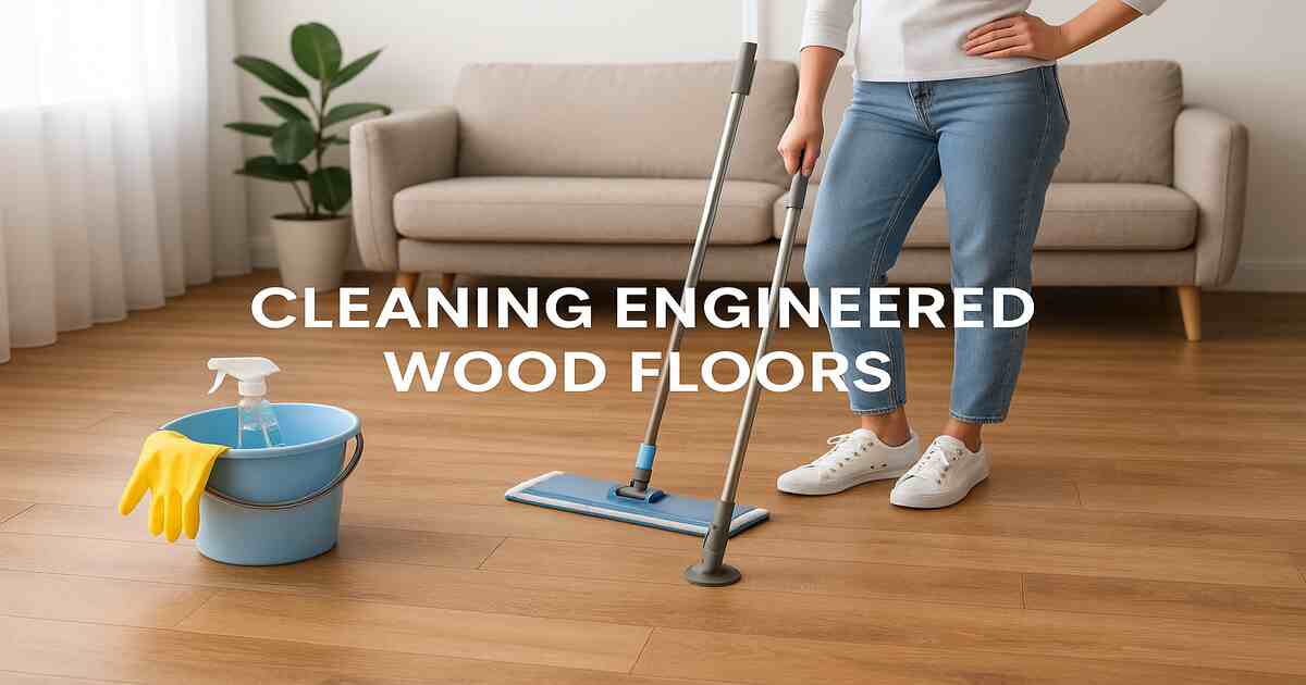 Wood Floors: The Ultimate Cleaning Guide
