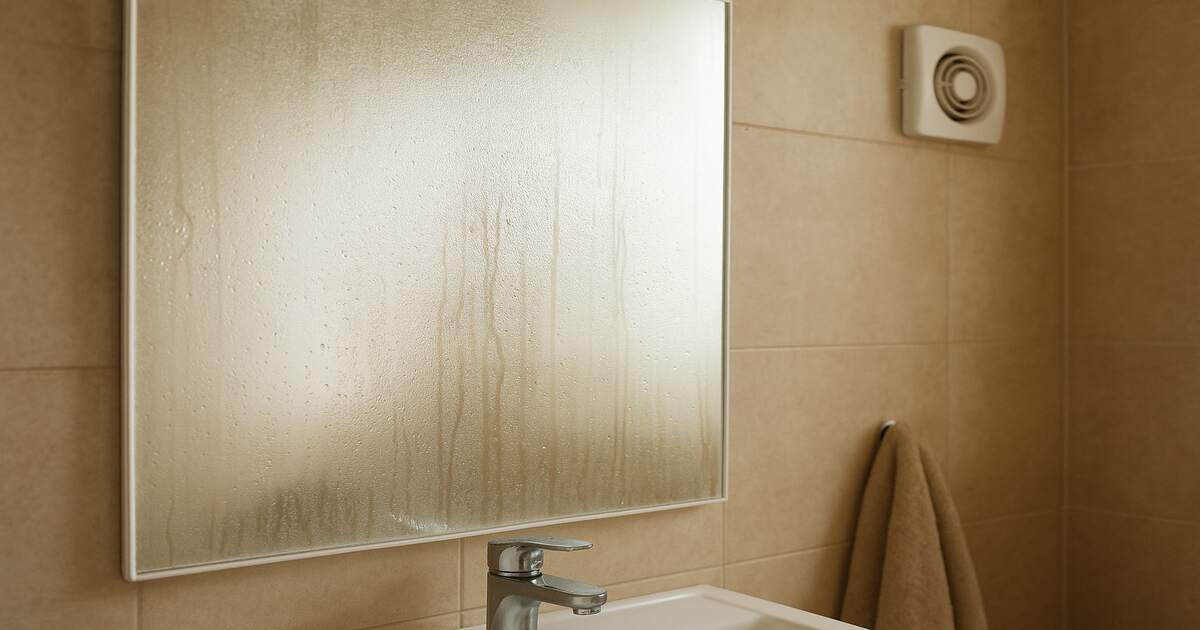 Easy Everyday Practices to Avoid Bathroom Condensation