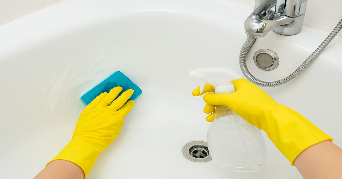 Ultimate Bathtub Cleaning Nine Tips One Can Apply