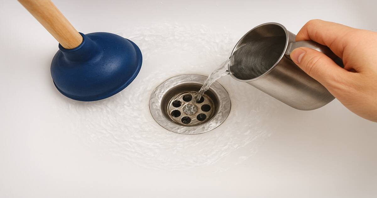 Seven Simple Tricks for Clearing and Unclogging Drains