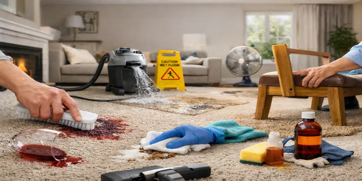 Seven Common Carpet Mistakes to Avoid