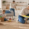 How Cleaning Habits Change in Homes with Pets and Kids